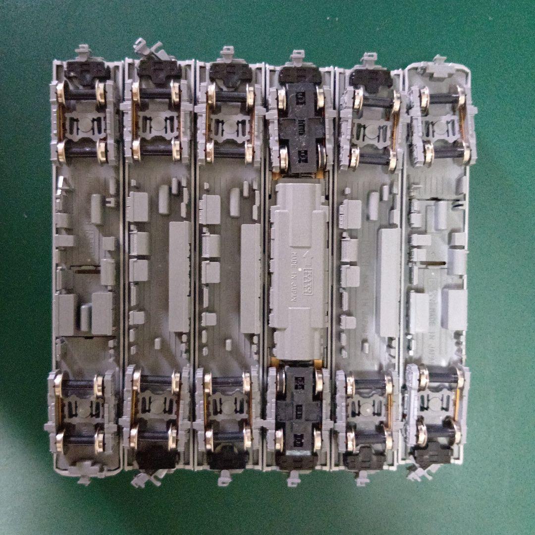 【室内灯付き】KATO 10-864 東京メトロ銀座線 01系 6両セット