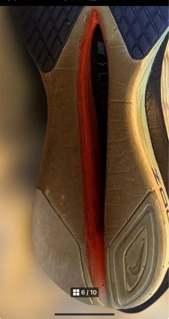 NIKE ZoomX Vaporfly 4（ズーム ヴィパーフライ4）