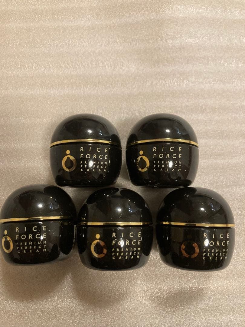 ライスフォースプレミアムパーフェクトクリーム