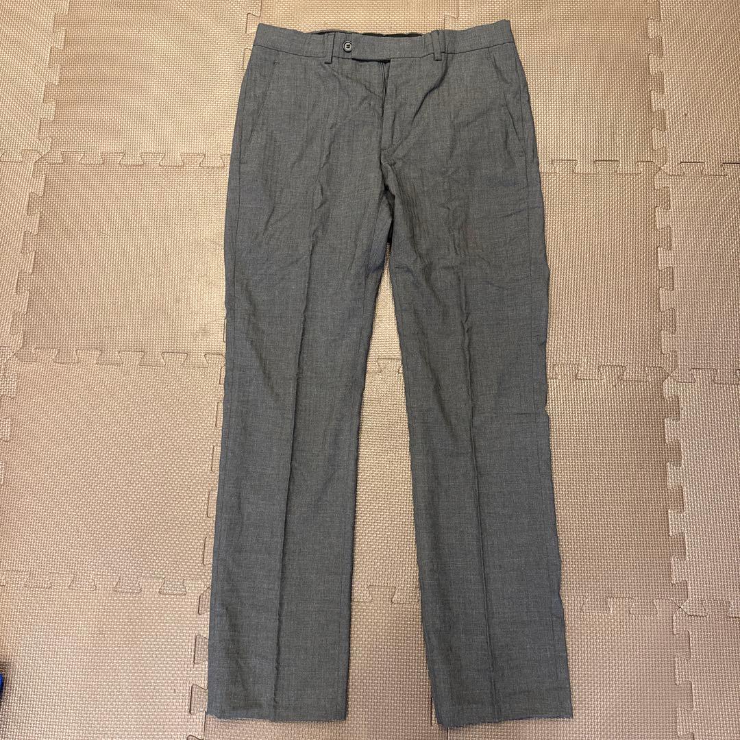 Dior グレースラックス サイズ44 ウール100%