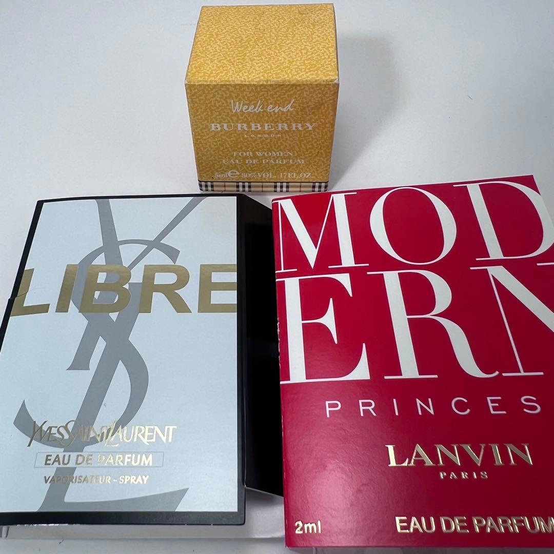 GUCCI ENVY エンヴィ EDT ボトル×2本＋他ブランドミニ香水 廃盤