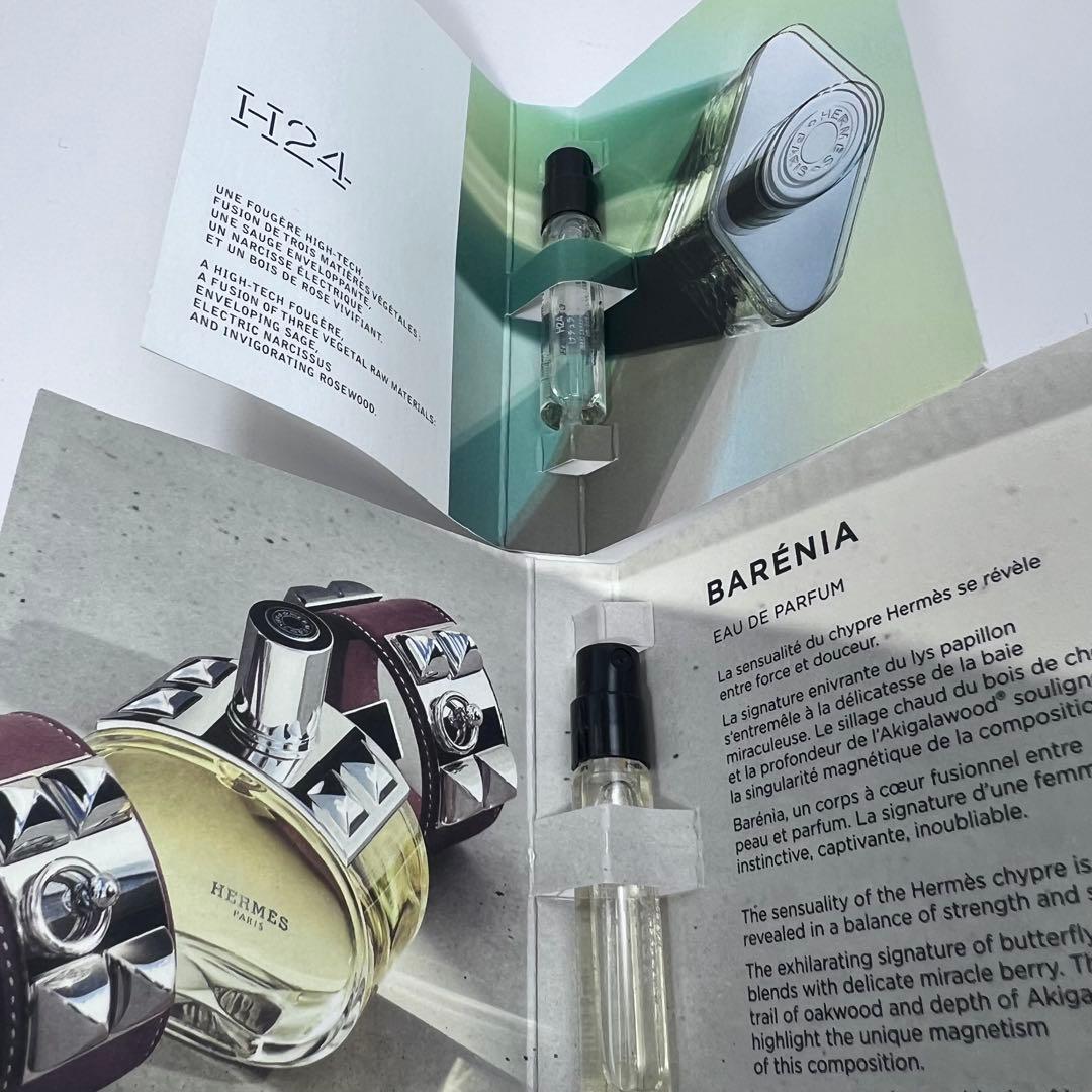 GUCCI ENVY エンヴィ EDT ボトル×2本＋他ブランドミニ香水 廃盤