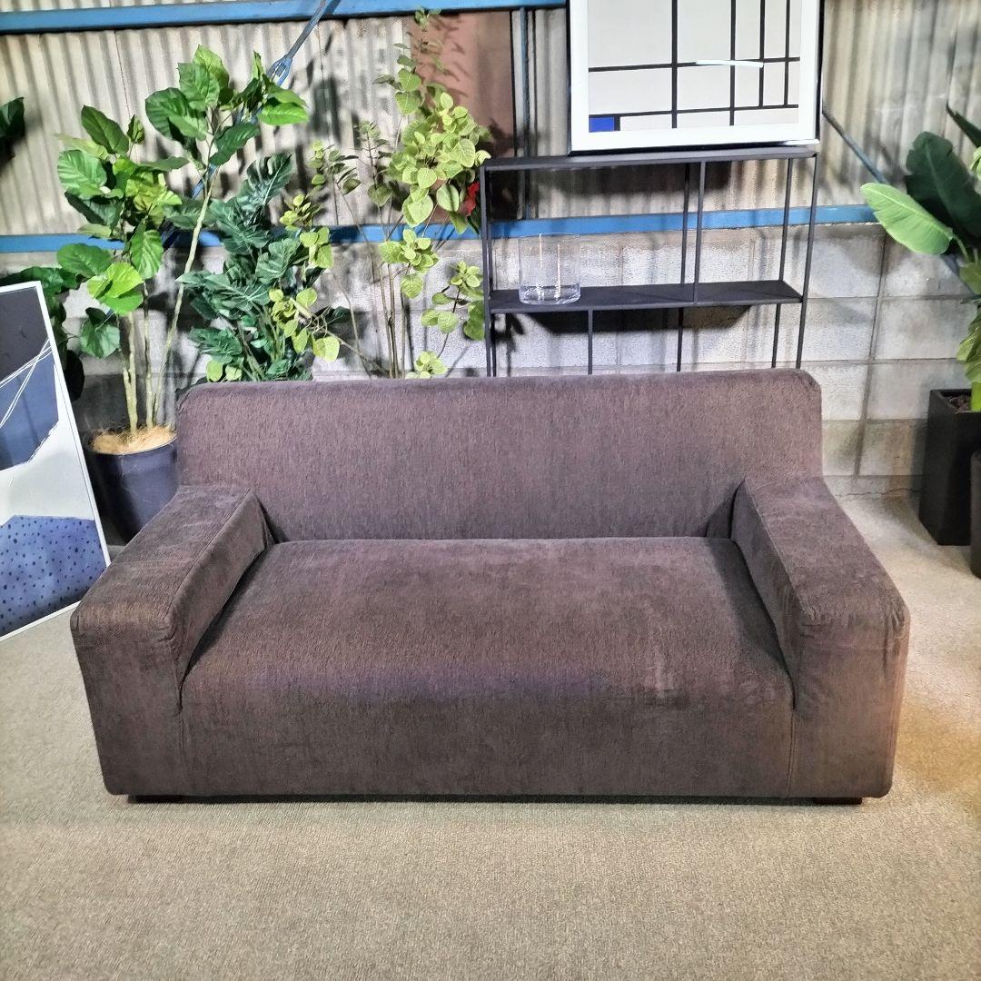 ル*ル様 フクラ　ソファ　2人掛け　BRNO　ブルノ展示品【2510②】