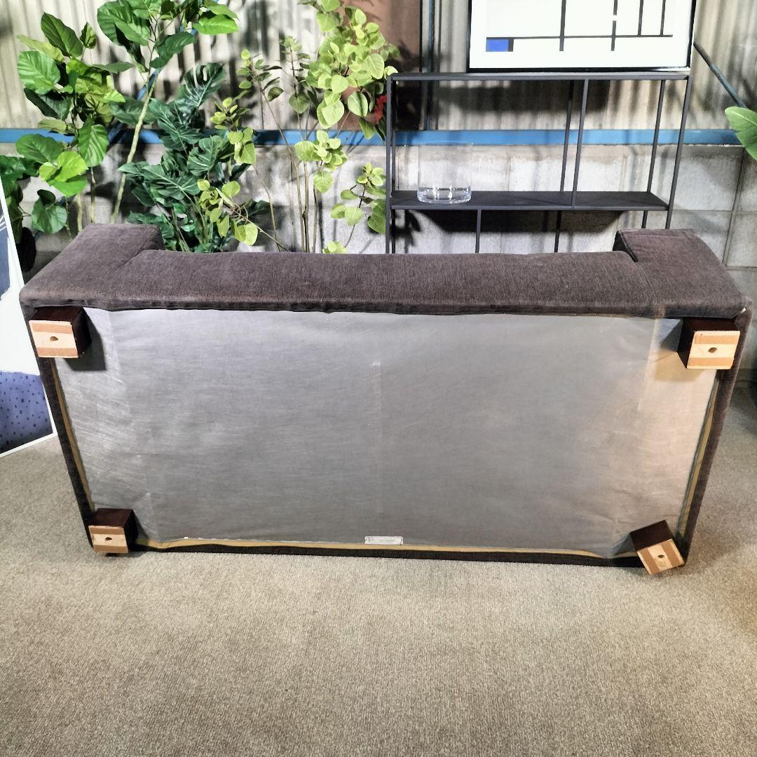 ル*ル様 フクラ　ソファ　2人掛け　BRNO　ブルノ展示品【2510②】