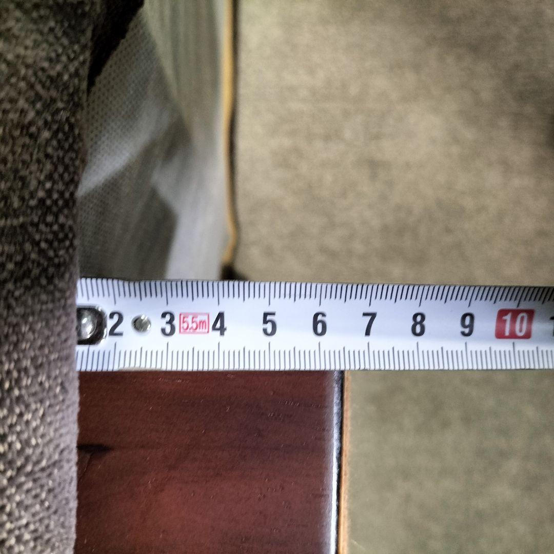 ル*ル様 フクラ　ソファ　2人掛け　BRNO　ブルノ展示品【2510②】