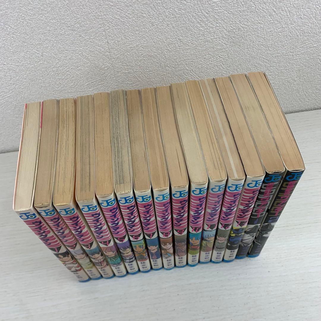 おまけ付き ウイングマン 全巻セット 初版多数 桂正和 ヴァンダー