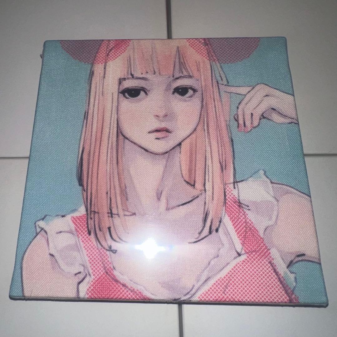 古塔つみ ミニキャンバスアート キャンバスプリント 2