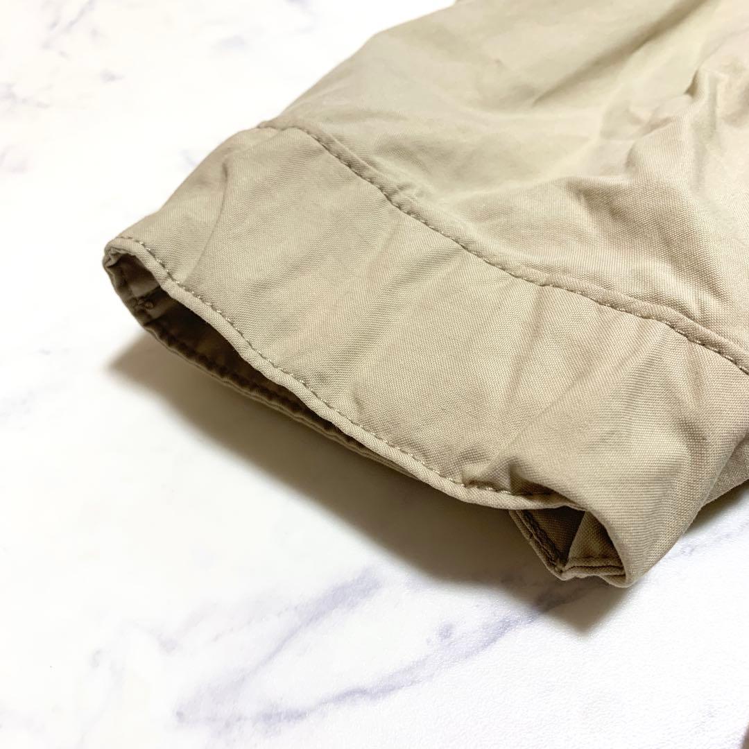 【新品未使用】ALPHA INDUSTRIES SNIDEL モッズコート