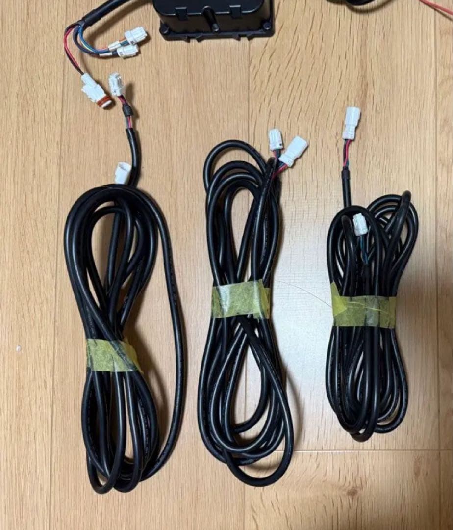 【EDFC ACTIVE PRO】 減衰力調整キット セット