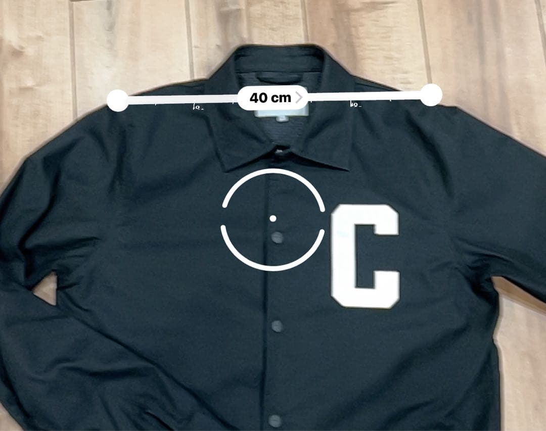 【美品】carharttカーハート　PENN LT JACKET sizeS