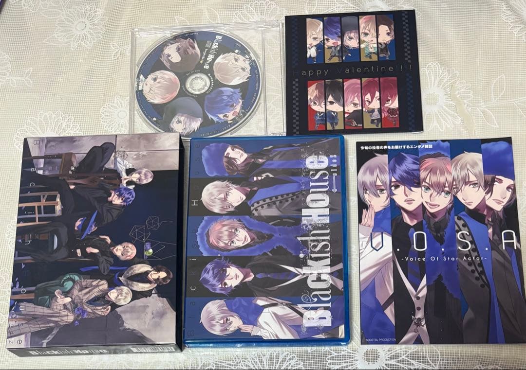 Blackish House ブラハ