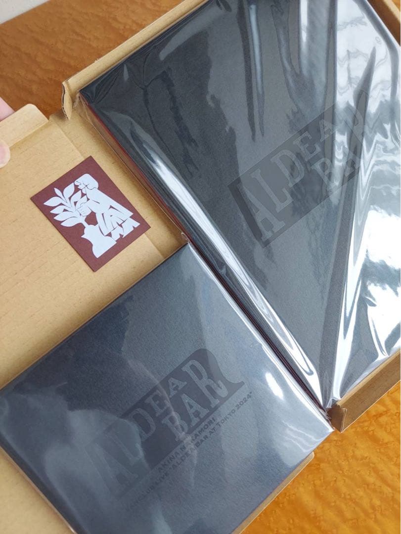 中森明菜　ALDEABaratTokyo2024Blu- ray＋2CD＆写真集