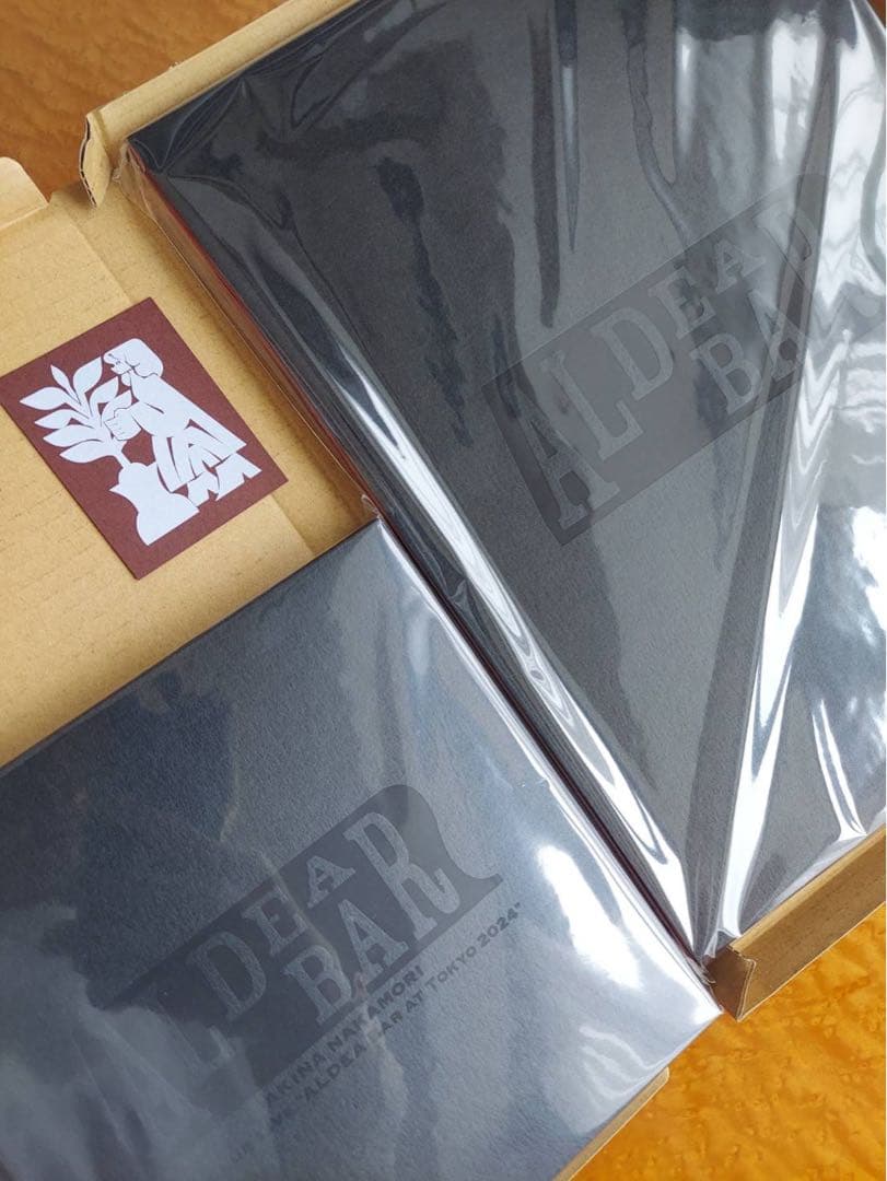 中森明菜　ALDEABaratTokyo2024Blu- ray＋2CD＆写真集