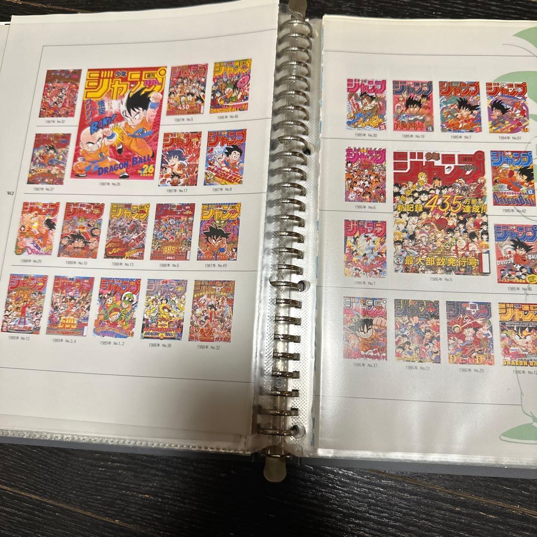 最終値下げ　ドラゴンボール&鳥山明先生作品　切り抜き　まとめ　当時品　ポスター