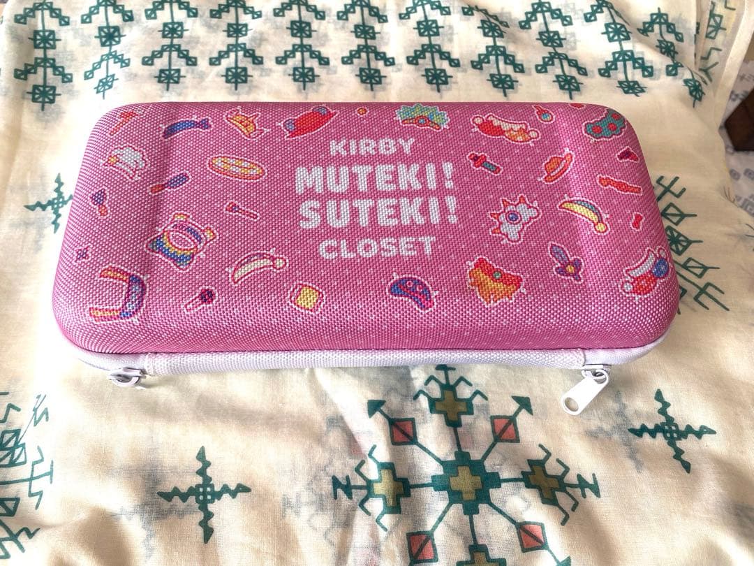 Nintendo Switch Light イエロー 美品 箱付ハードケース付