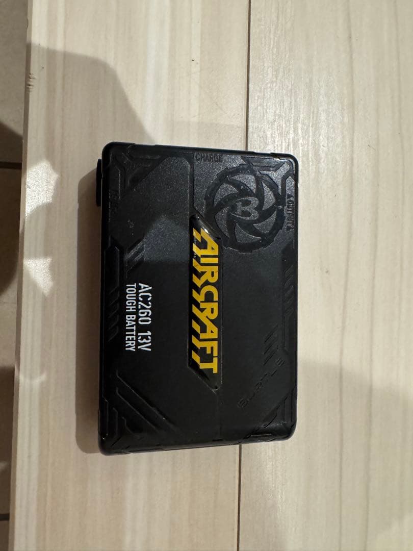 バートル　エアークラフト　空調服　AC260 13V