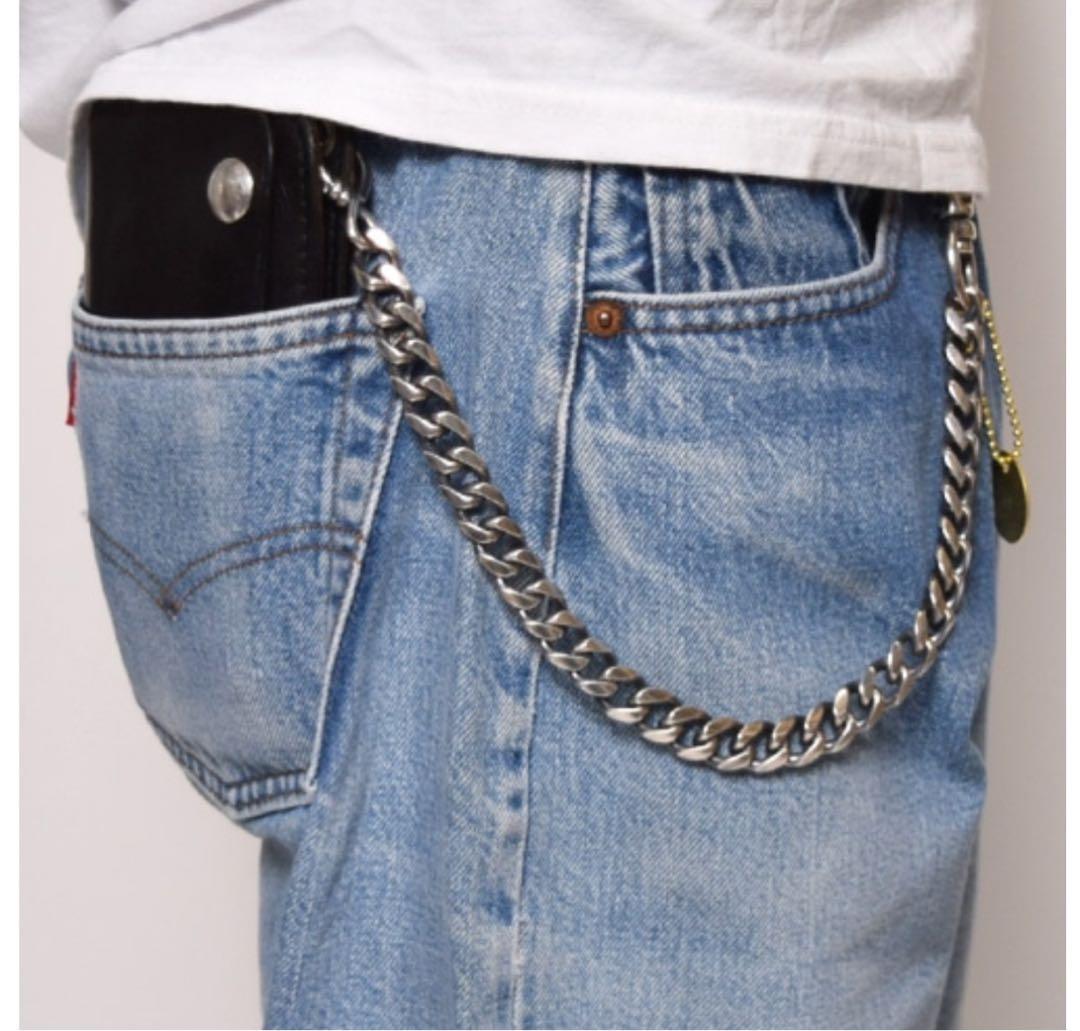 US ウォレットチェーン　三軒茶屋