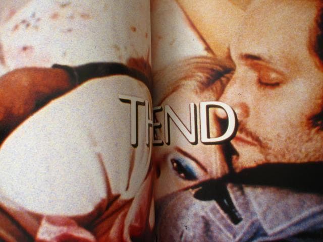 バッファロー’66 ビジュアル・ブック　Buffalo '66　初版　帯付