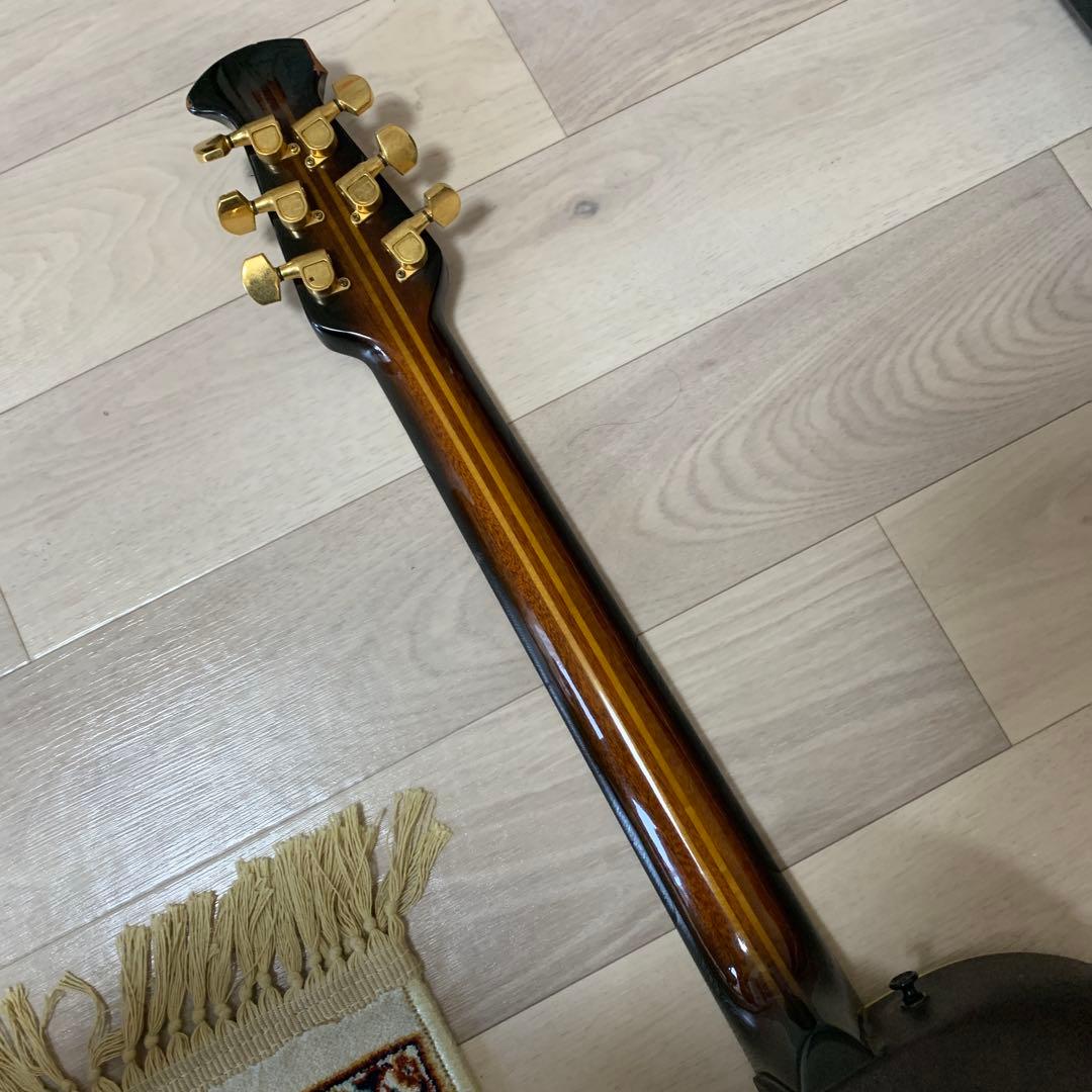 レア Ovation1667 Legend Cutaway 1983製 アコギ