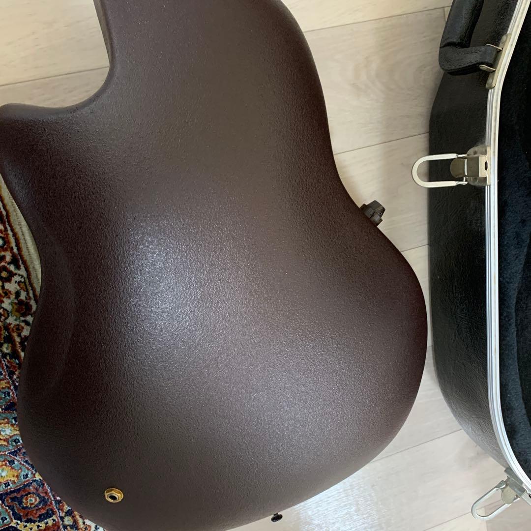 レア Ovation1667 Legend Cutaway 1983製 アコギ