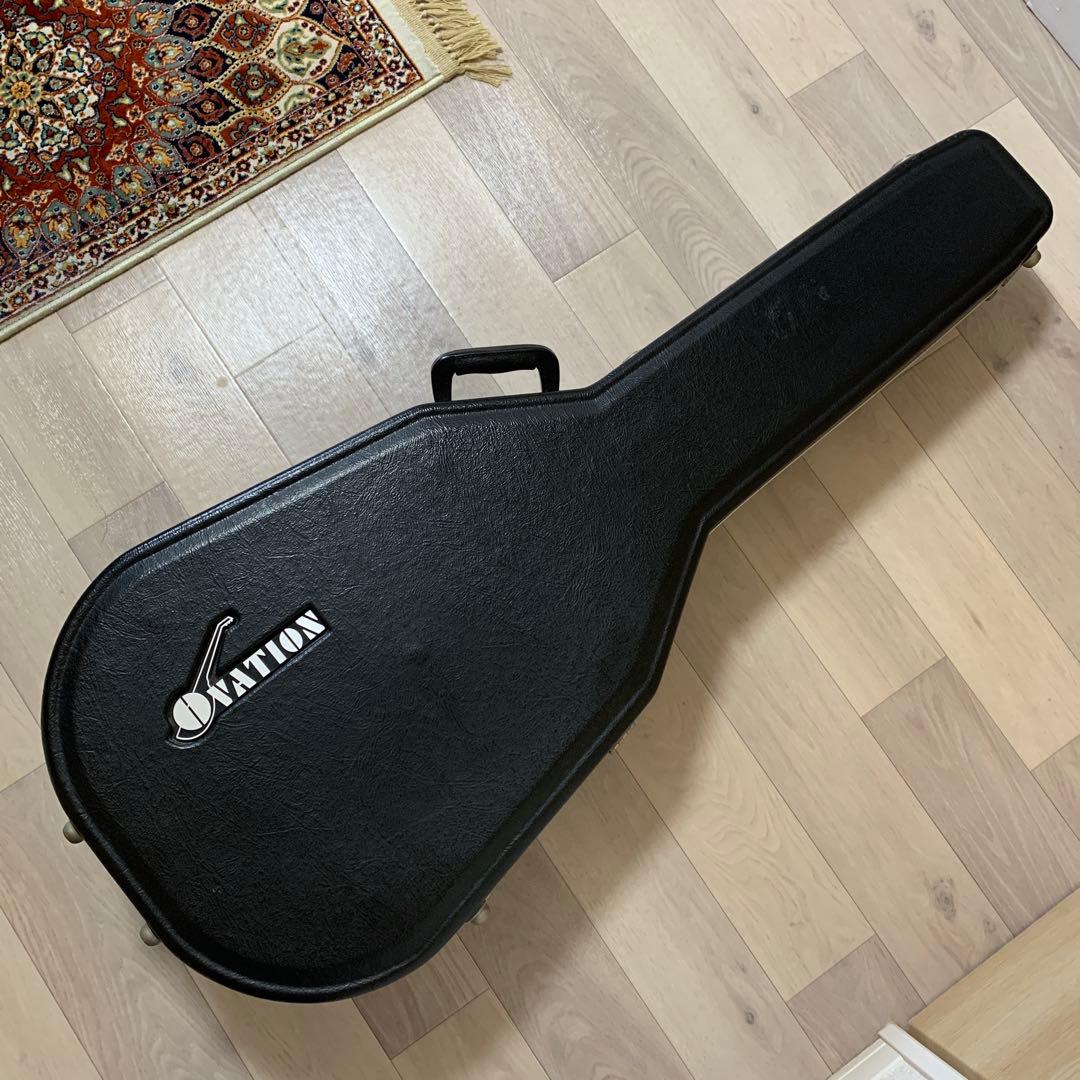 レア Ovation1667 Legend Cutaway 1983製 アコギ