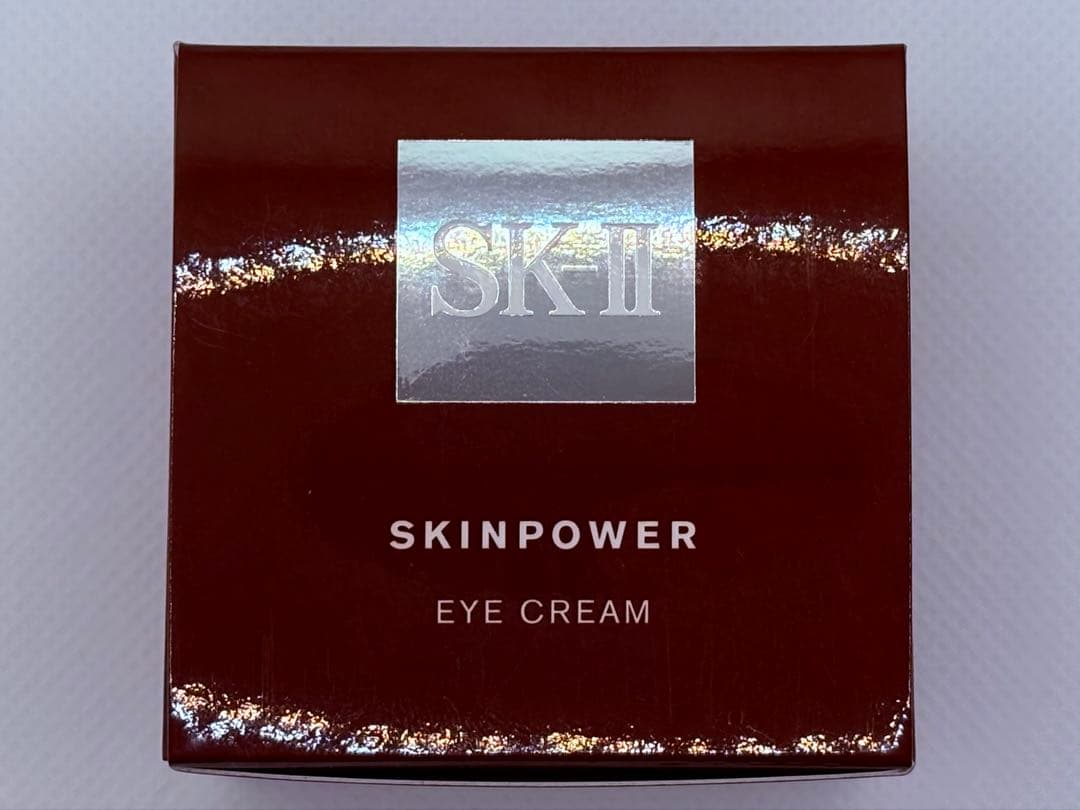 新品　正規品 SK-II SKINPOWER EYE CREAM 15g