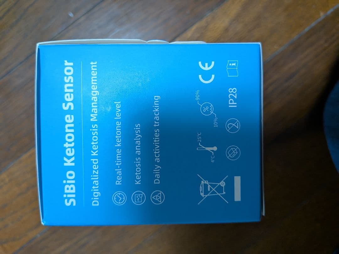 ケトンセンサー　SiBiO