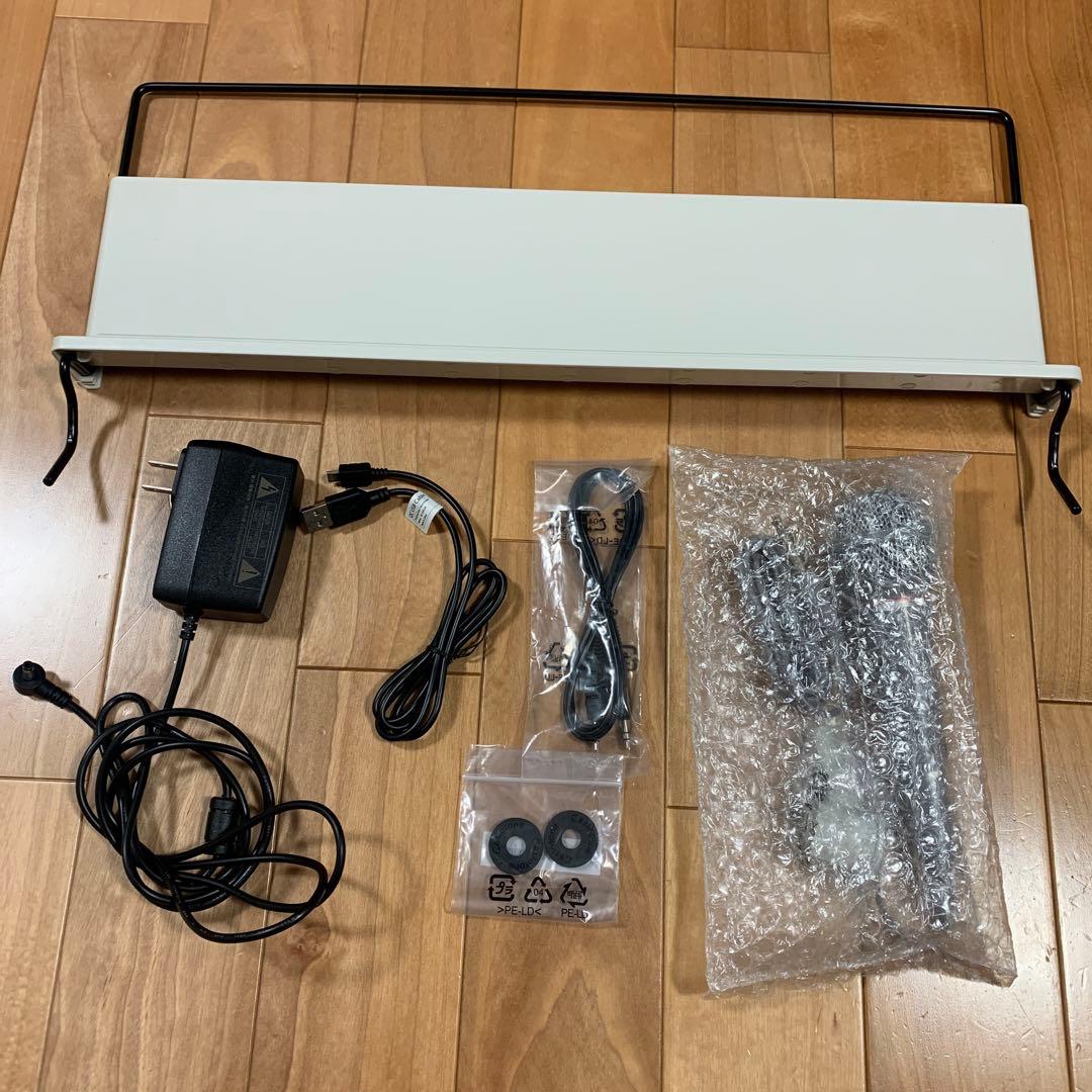 極美品★CASIO Casiotone 光ナビゲーションLK-520