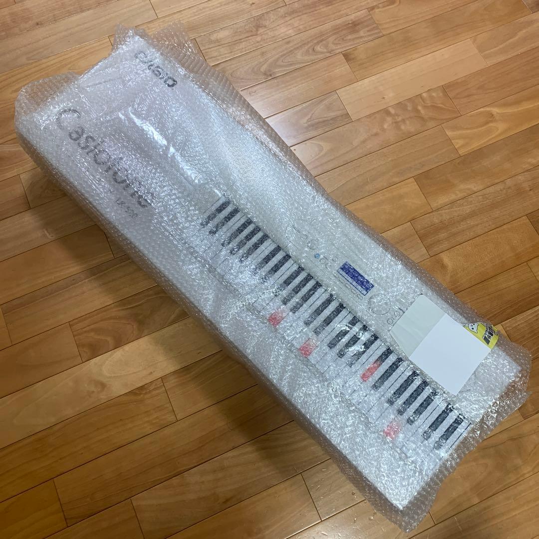 極美品★CASIO Casiotone 光ナビゲーションLK-520