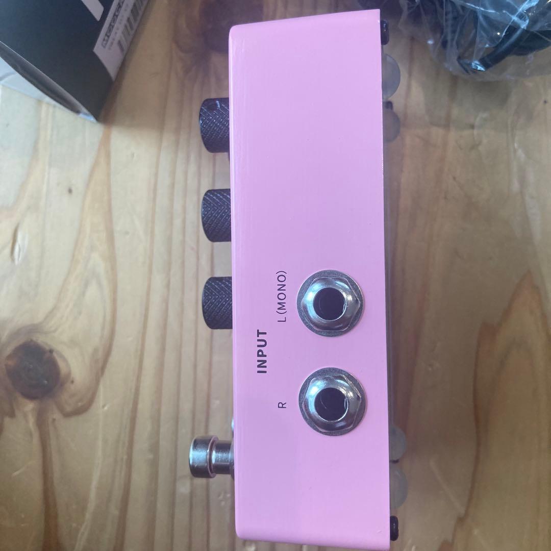 MOOER ／ DELAY D7 X2 ムーアー ディレイ