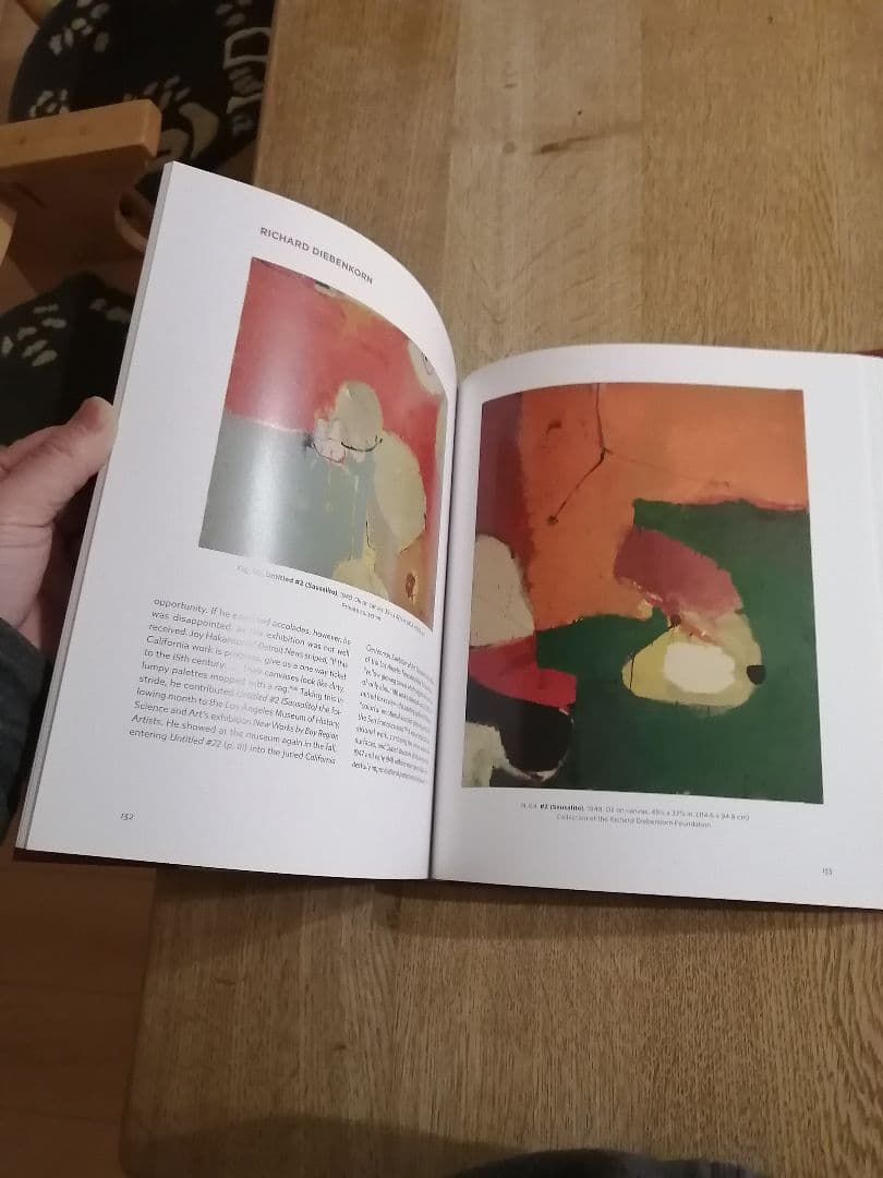 洋書 Richard Diebenkorn: Beginnings,1942-1955