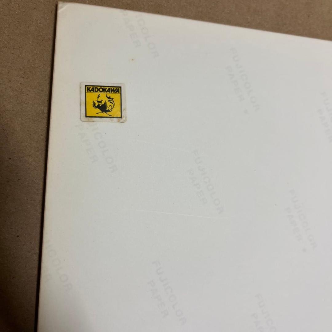 幻魔大戦 アートプリント ５枚セット 年代物 角川