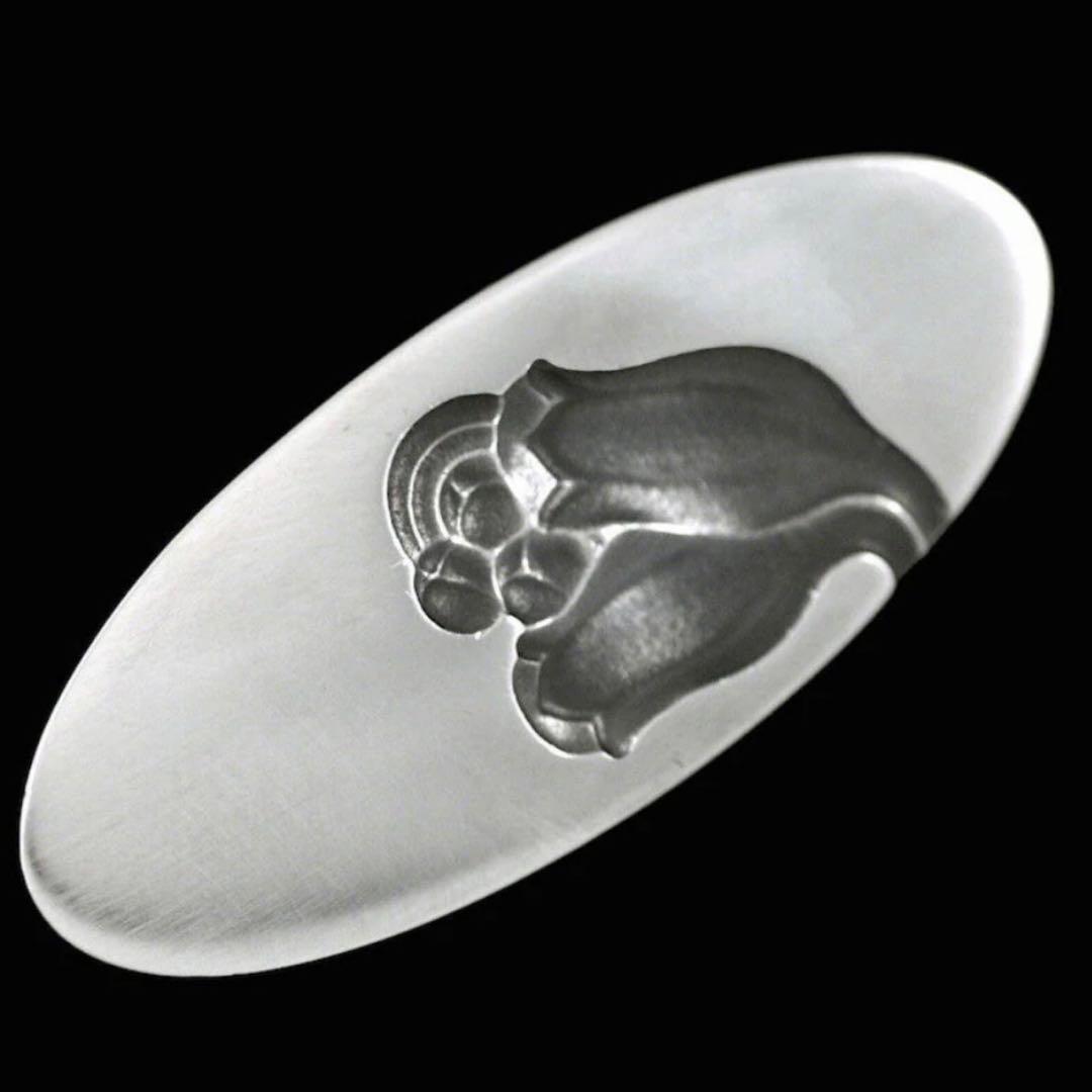 アクセサリー   'Tulip' Brooch #448