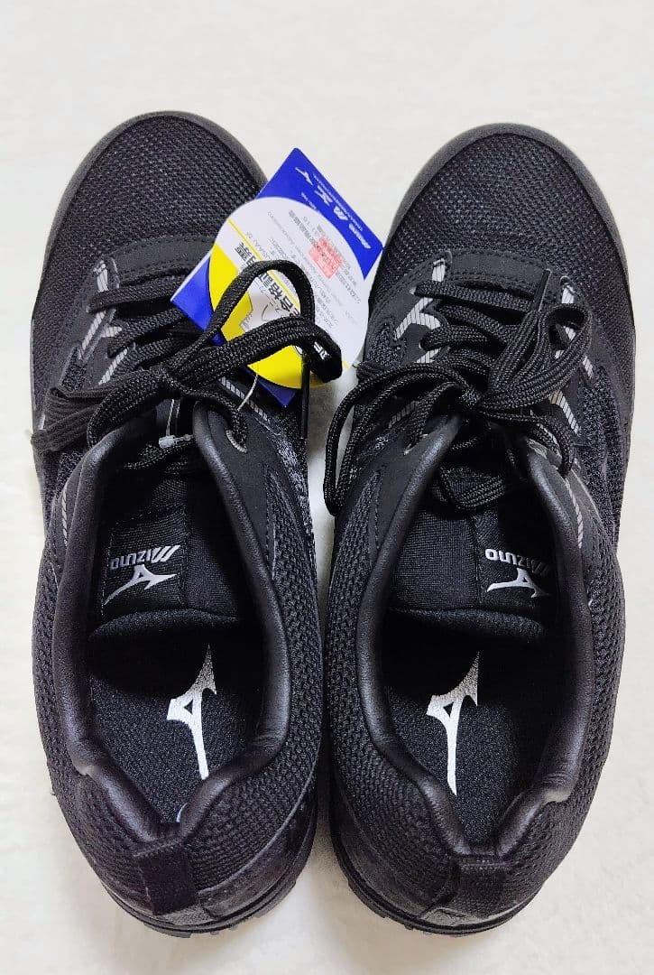 上下左右様 ミズノ安全靴　オールマイティ VS 27.0㎝