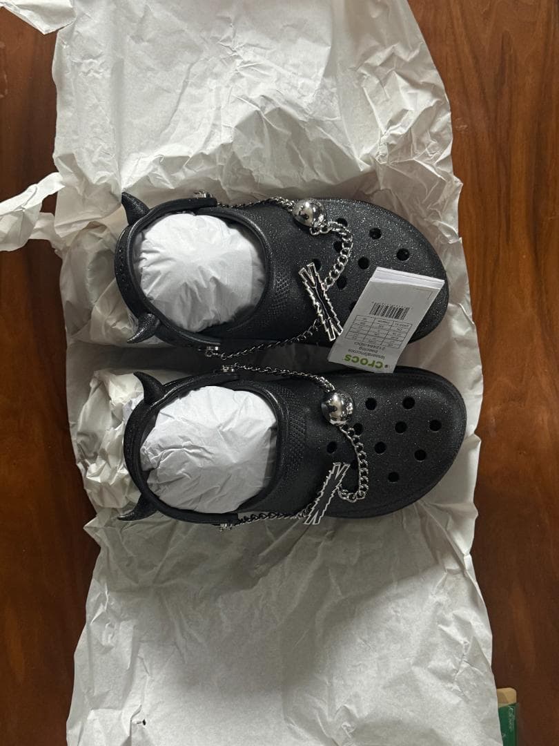 23cm LE SSERAFIM x Crocs Bae Clog ルセラフィム