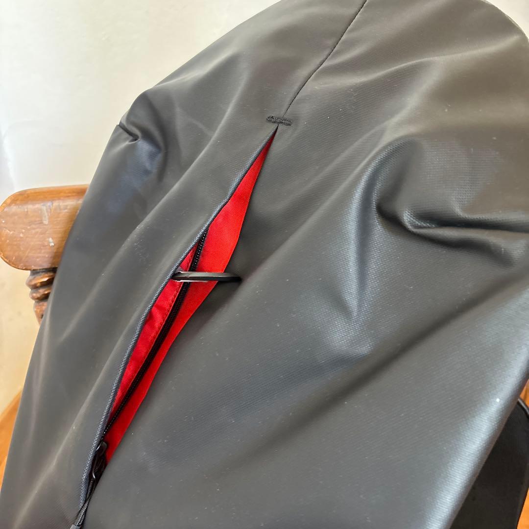 BROMPTON × CHPT3 V3 クロスボディバッグ