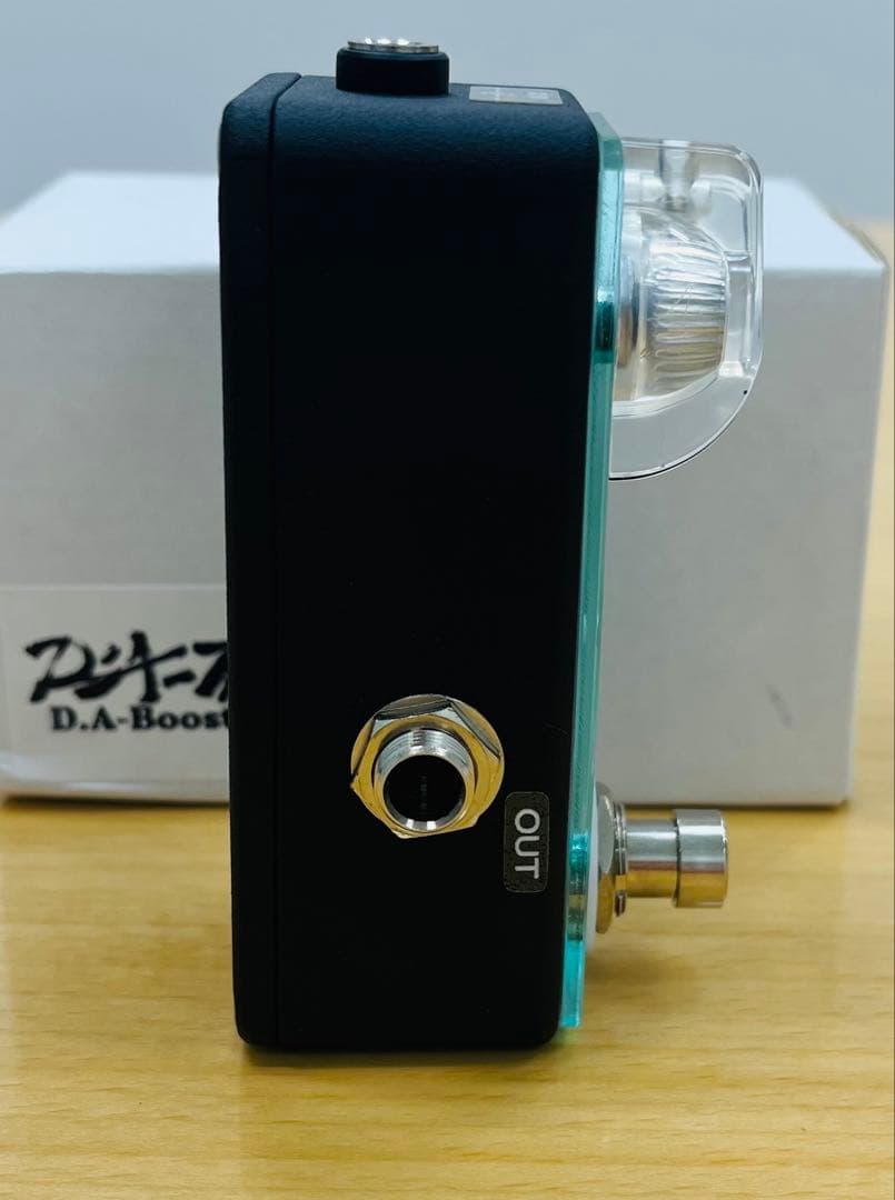【美品】D.A-Project D.A-Booster バッファードバイパス