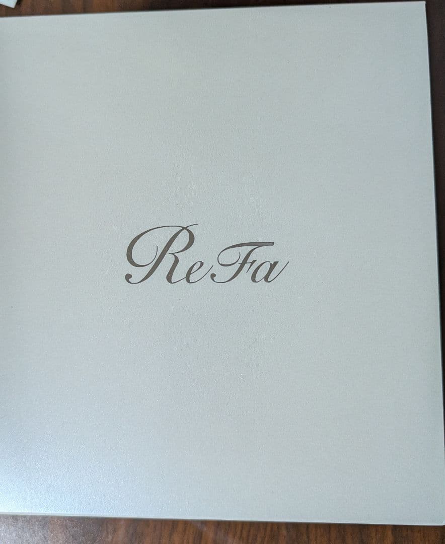 ReFa CARAT（リファカラット） プラチナ電子ローラー