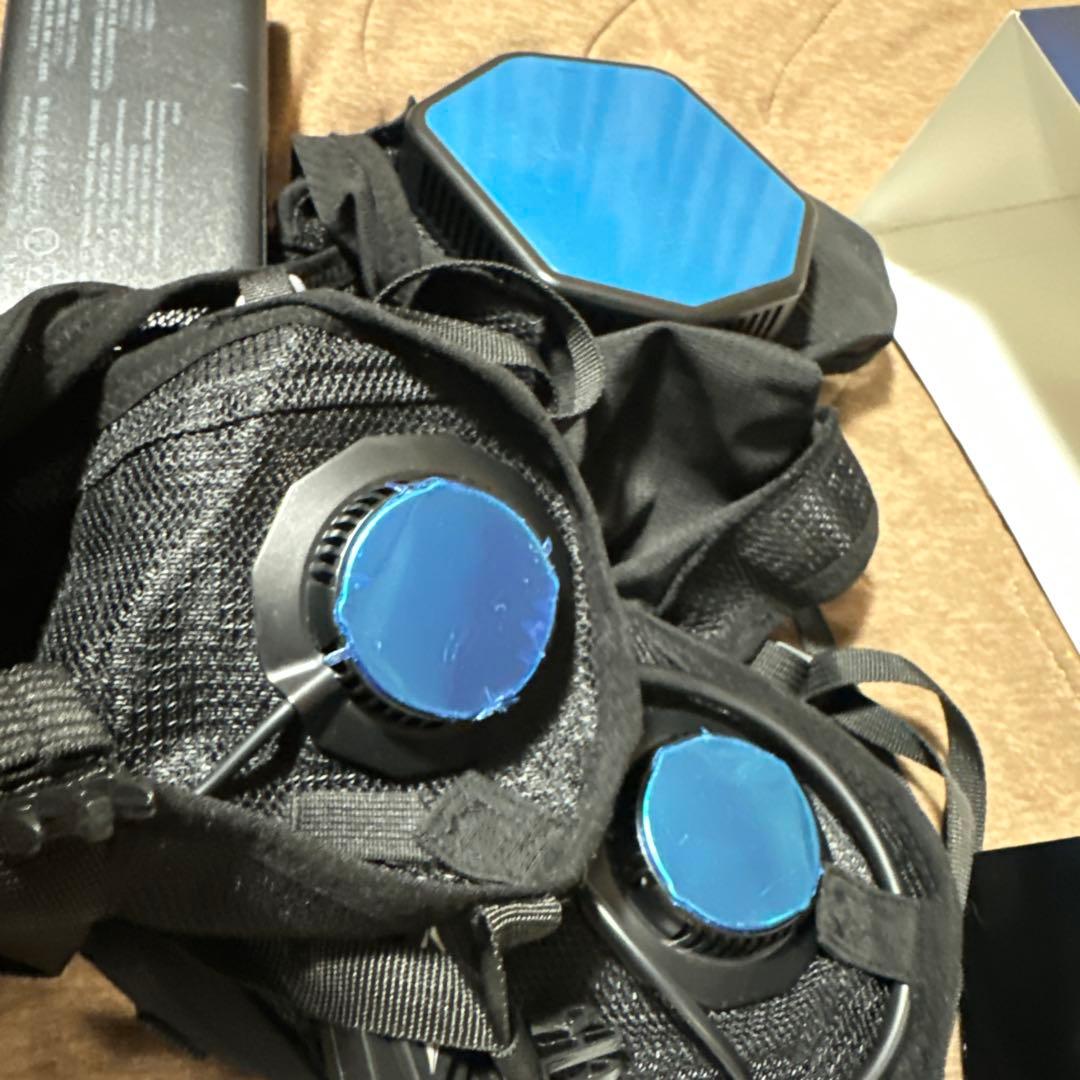 D*太様 windcore　ペルチェベストPRO　2024モデル　ワークマン　W