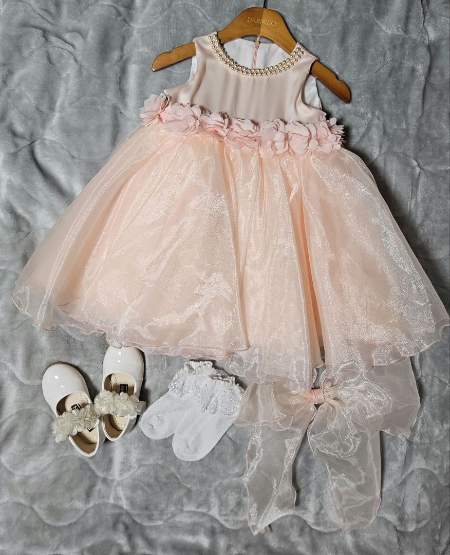 【ひ よ こ 。】ドレスコDRESCCO　フォーマルドレス