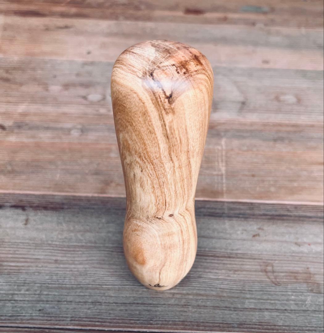 欅オーダーシフトノブ