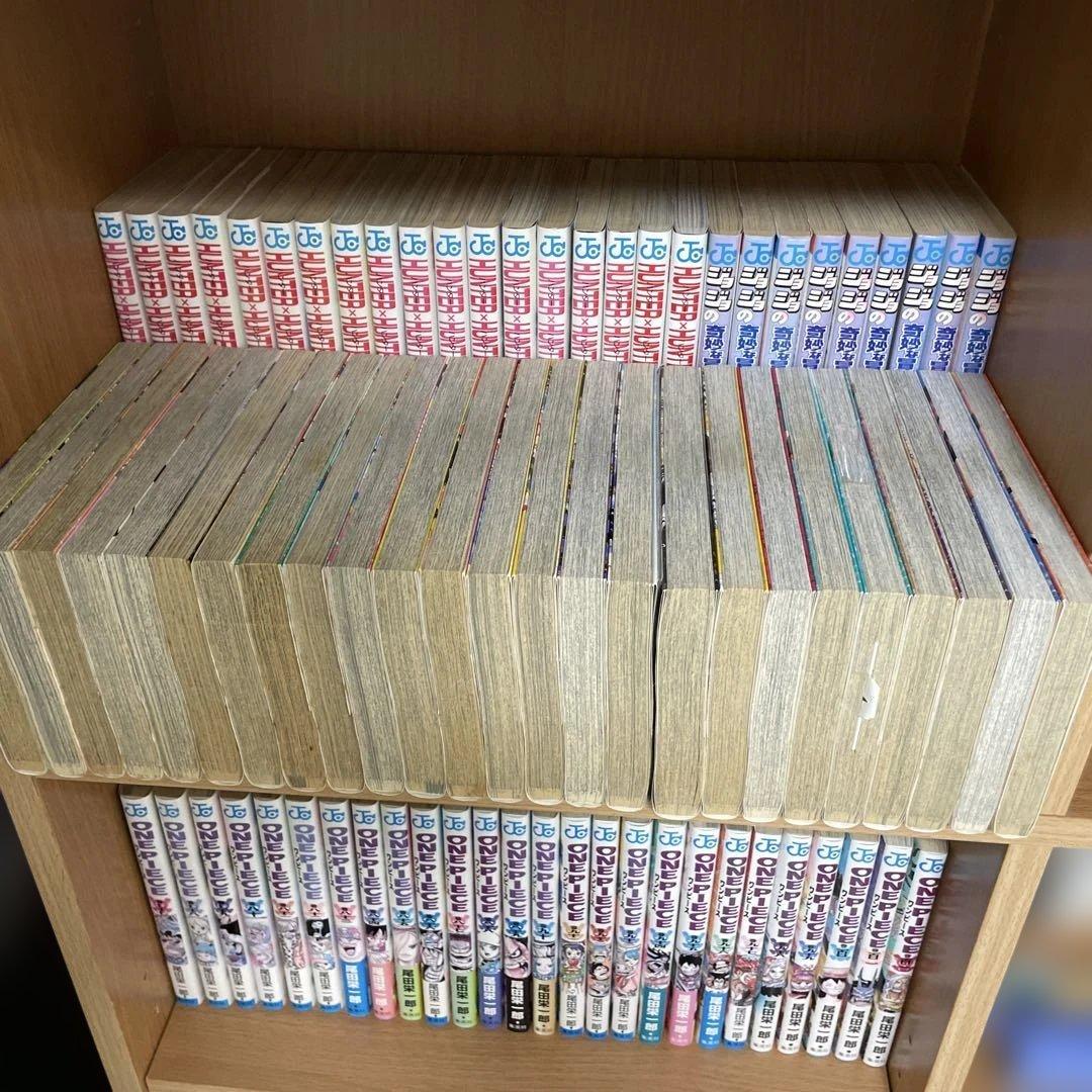 ONE PIECE 全巻セット　1〜112巻+α