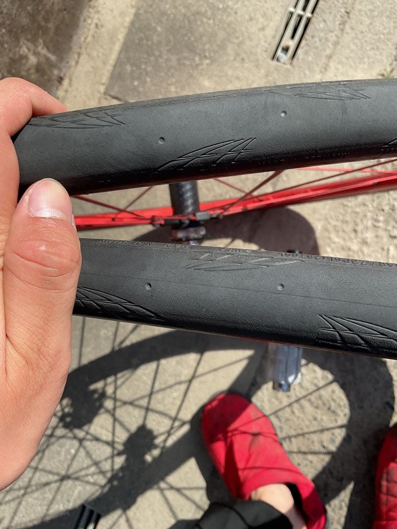 FULCRUM RACING ZERO DB フルクラム　レーシングゼロ　コンペ