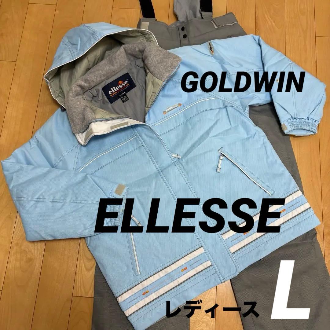 ELLESSE GOLDWIN 上下 スキーウェア スノーボードウェア スノボー