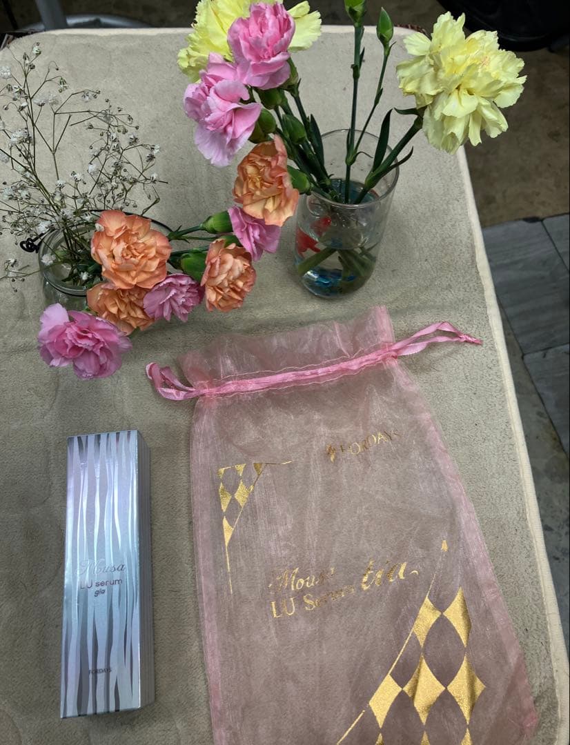 フォーデイズムーサLU.セラムgia【ジア】50g