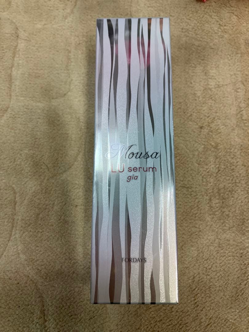 フォーデイズムーサLU.セラムgia【ジア】50g