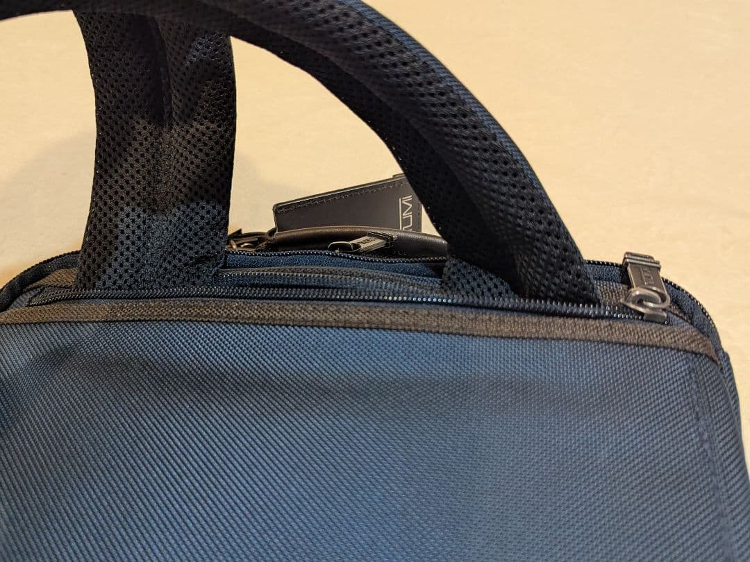 【極美品】 TUMI ALPHA BRAVO 3way ビジネスバッグ