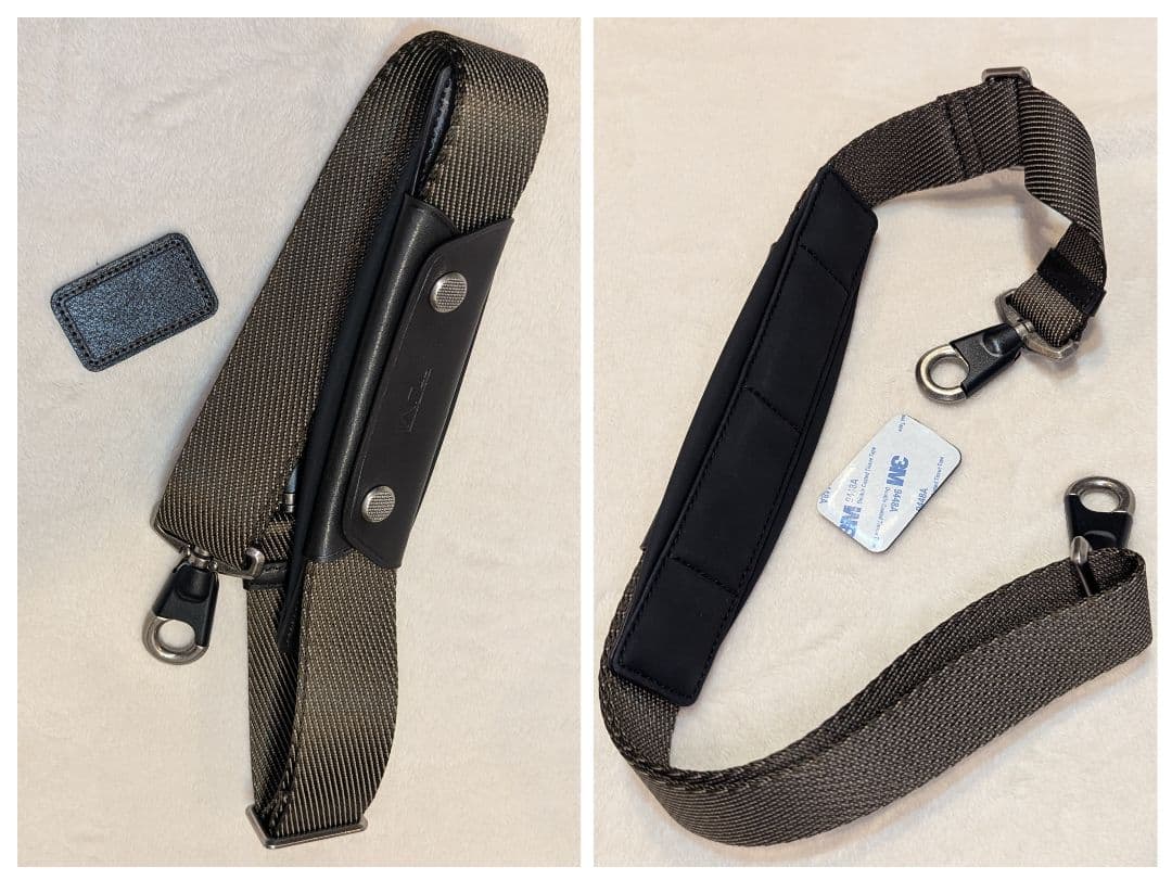 【極美品】 TUMI ALPHA BRAVO 3way ビジネスバッグ