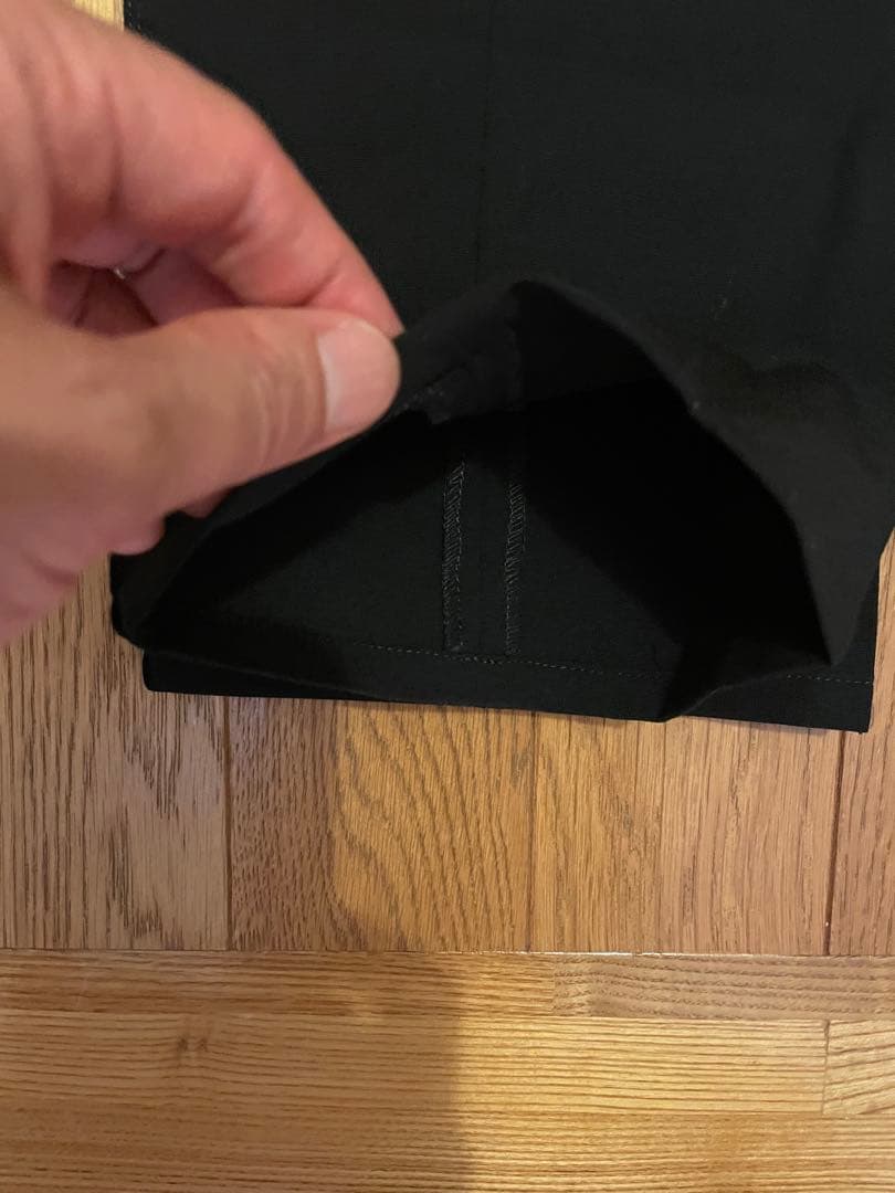 新品未使用giab's ARCHIVIO マサッチョゴールド48ブラック