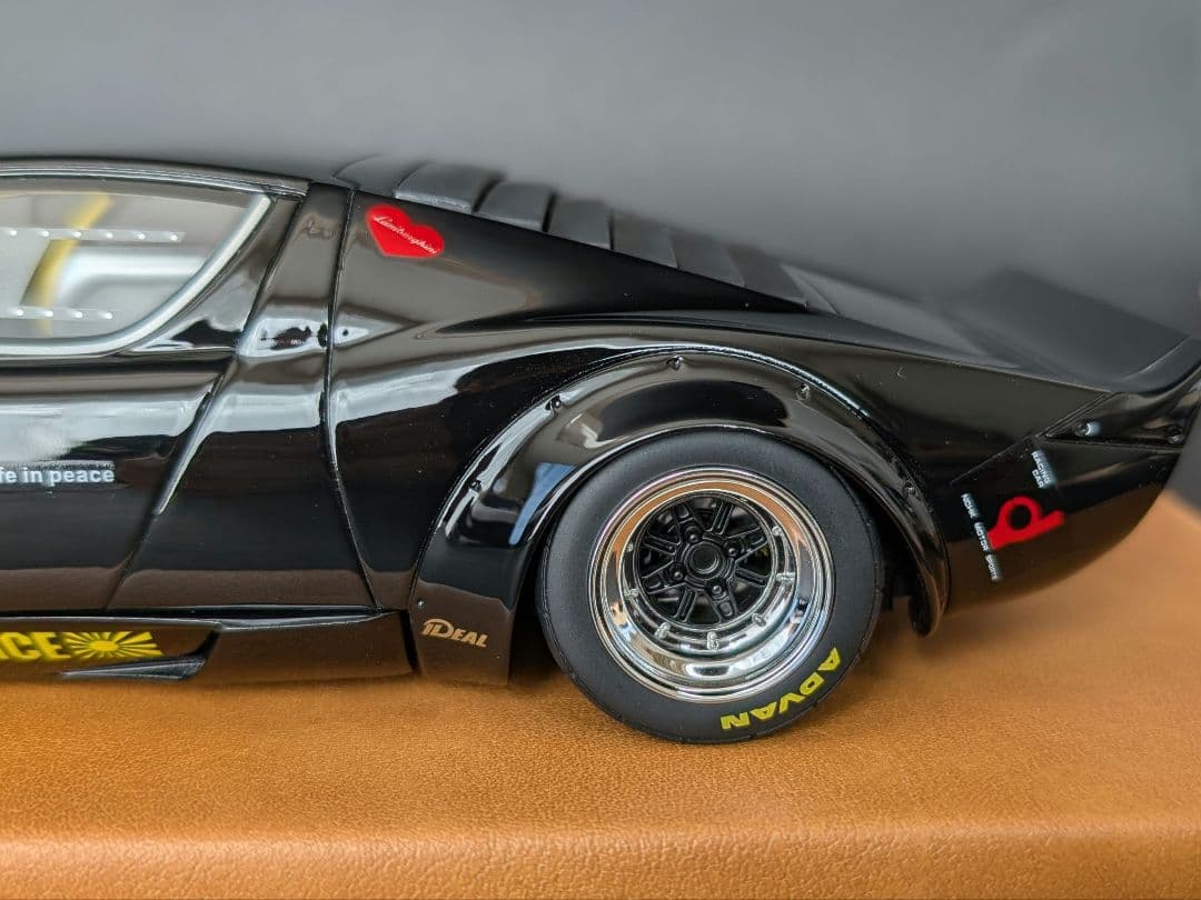 GTスピリット 1/18 Lamborghini Miura LB ワークス